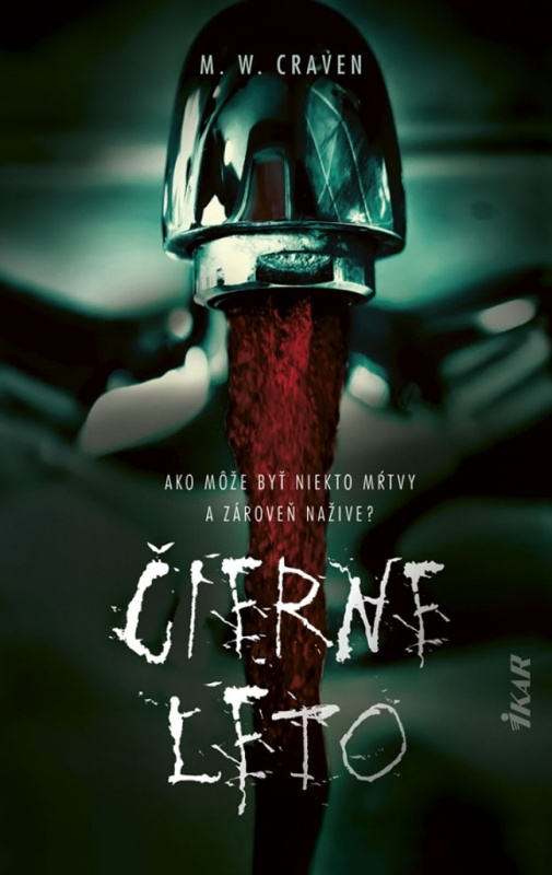 Čierne leto (slovensky)