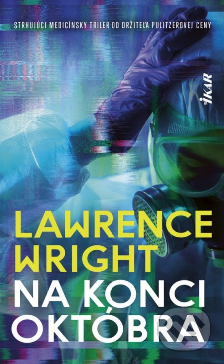 Na konci októbra - Lawrence Wright - kniha z kategorie Beletrie pro děti