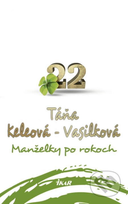 Manželky po rokoch - Táňa Keleová-Vasilková - kniha z kategorie Společenská beletrie
