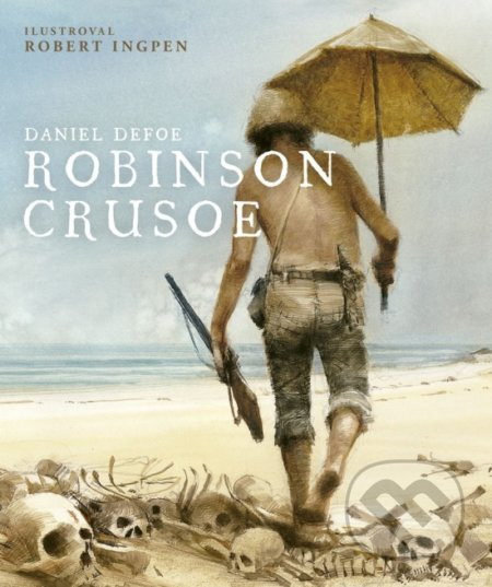 Robinson Crusoe - Daniel Defoe