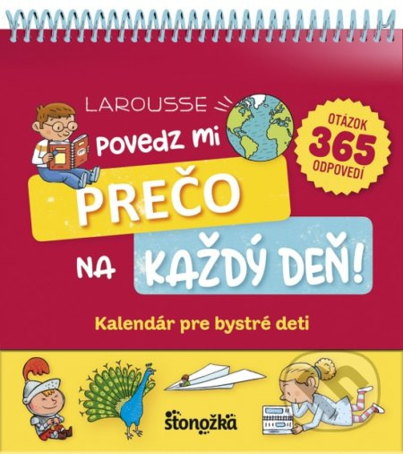 Povedz mi prečo na každý deň (slovensky)