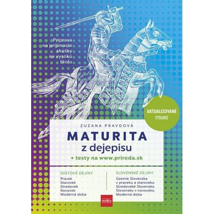 Maturita z dejepisu + testy na webe (slovensky)