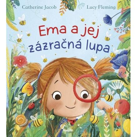 Ema a jej zázračná lupa (slovensky)