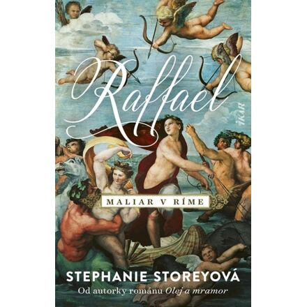 Raffael, maliar v Ríme (slovensky)