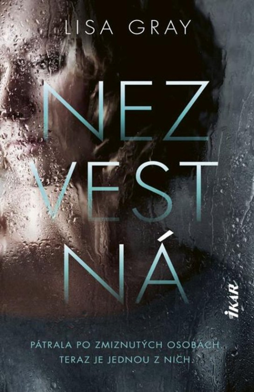 Nezvestná -  Lisa Gray