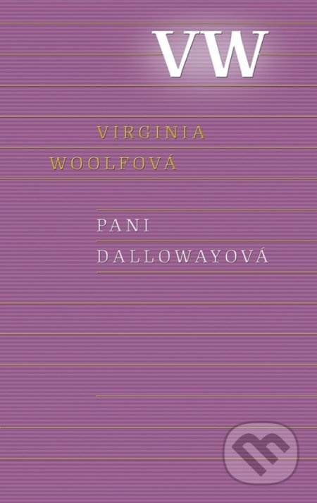 Pani Dallowayová - Virginia Woolf