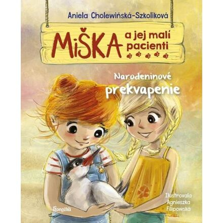 Miška a jej malí pacienti 7: Narodeninov (slovensky)