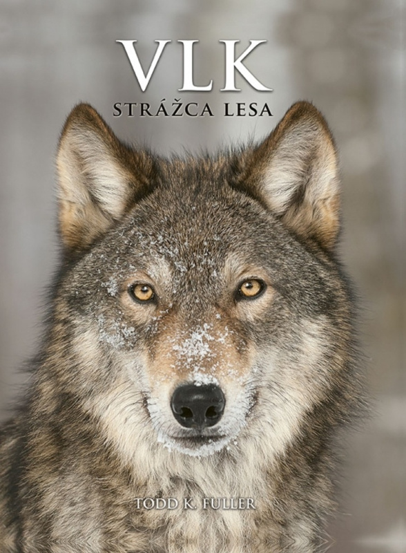 Vlk (Strážca lesa) - Todd K. Fuller - kniha z kategorie Beletrie