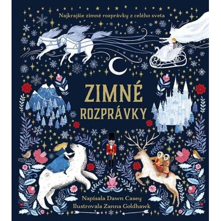 Zimné rozprávky (slovensky)