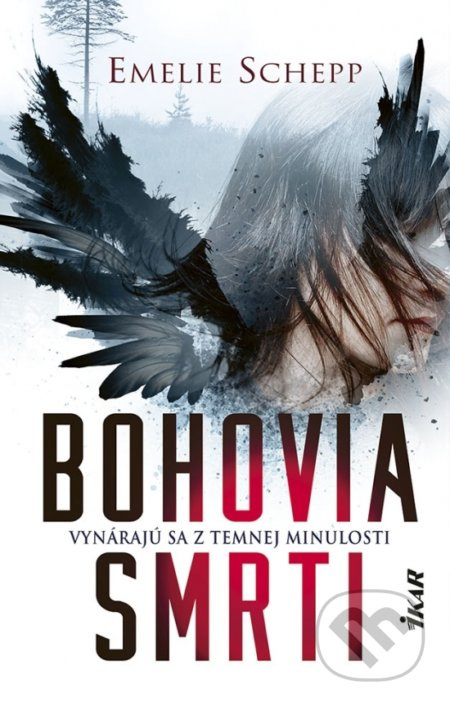 Bohovia smrti (Vynárajú sa z temnej minulosti) - Emelie Schepp - kniha z kategorie Detektivky, thrillery a horory