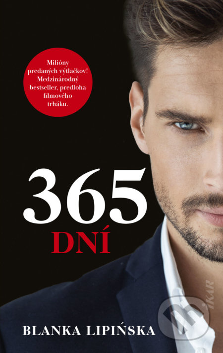 365 dní - Blanka Lipińska - kniha z kategorie Romantická