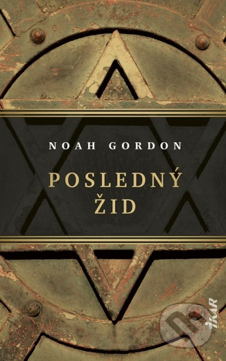 Posledný Žid - Noah Gordon