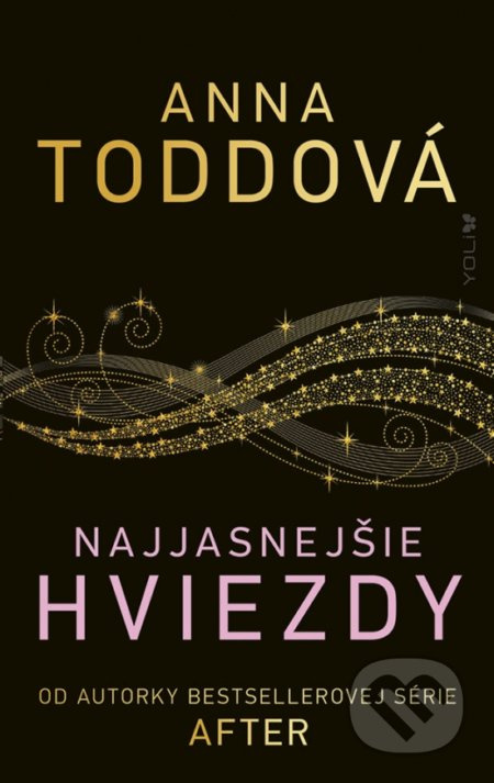 Najjasnejšie hviezdy - Anna Todd - kniha z kategorie Romantická