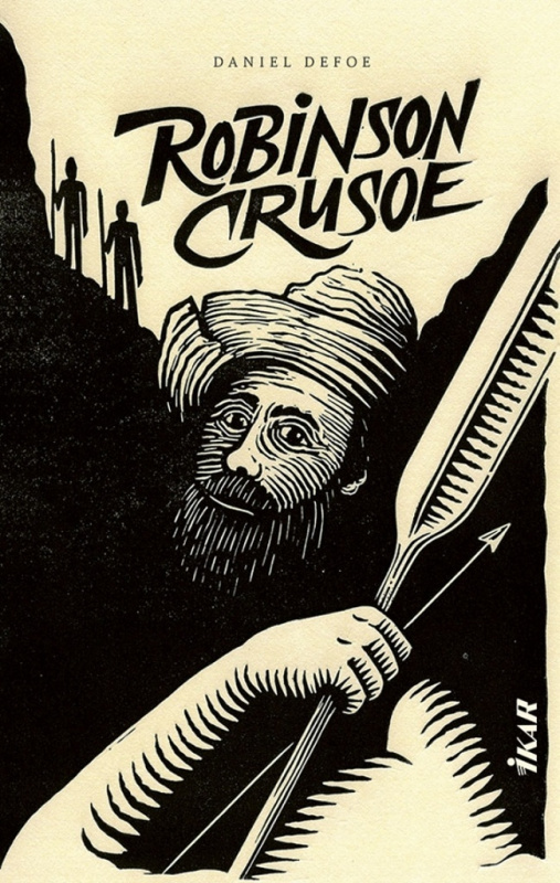 Robinson Crusoe - Daniel Defoe