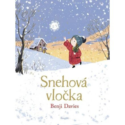 Snehová vločka (slovensky)