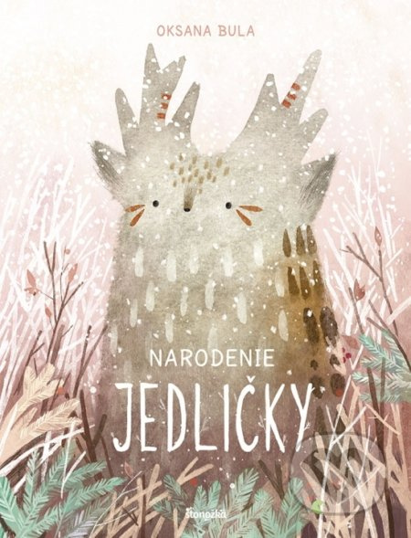 Narodenie jedličky - Oksana Bula - kniha z kategorie Pohádky