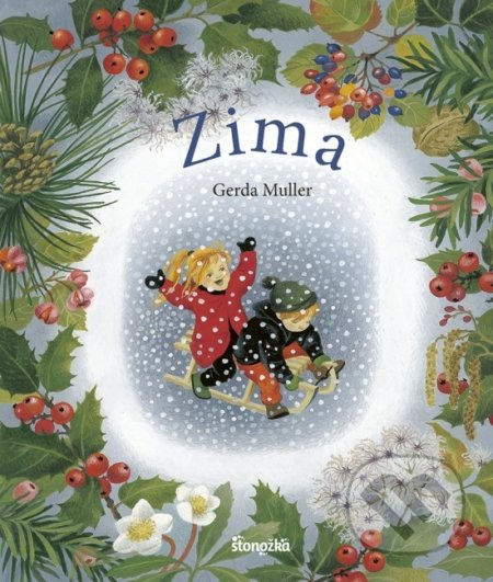Zima - Gerda Muller - kniha z kategorie Pro děti