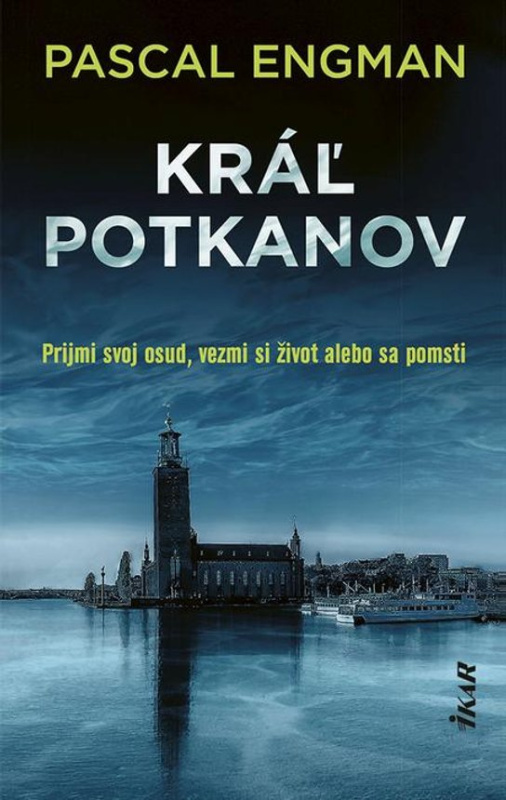 Kráľ potkanov -  Pascal Engman