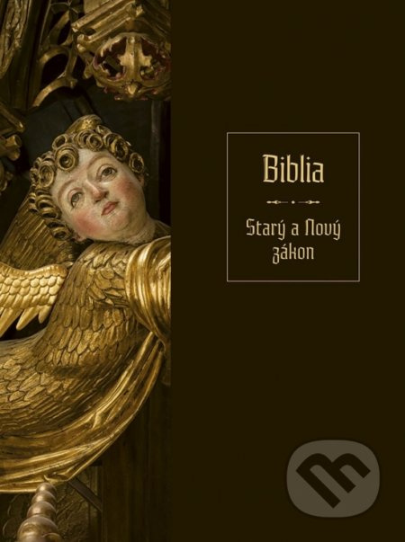 Biblia: Starý a Nový zákon (Majster Pavol z Levoče (zmenšená verzia)) - kniha z kategorie Křesťanství