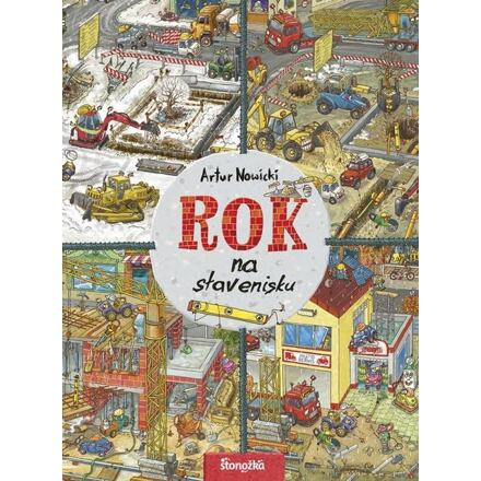 Rok na stavenisku (slovensky)