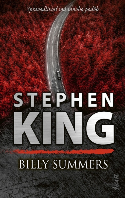 Billy Summers (Spravodlivosť má mnoho podôb) - Stephen King
