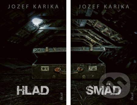 Hlad / Smäd (Kolekcia) - Jozef Karika - kniha z kategorie Detektivky, thrillery a horory