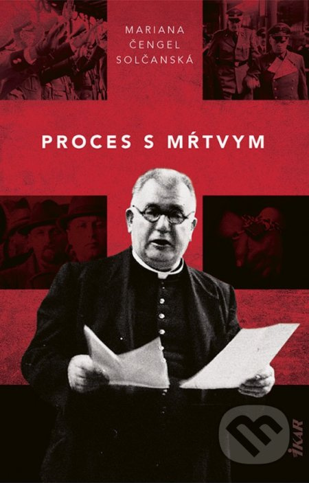 Proces s mŕtvym - Mariana Čengel Solčanská - kniha z kategorie Beletrie