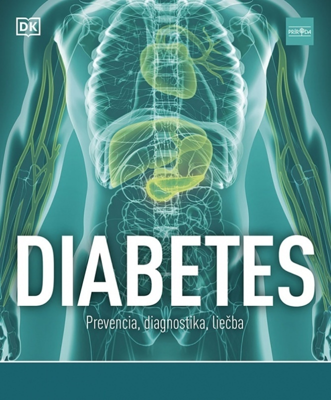 Diabetes: Prevencia, diagnostika, liečba - Rosemary Walker - kniha z kategorie Medicína