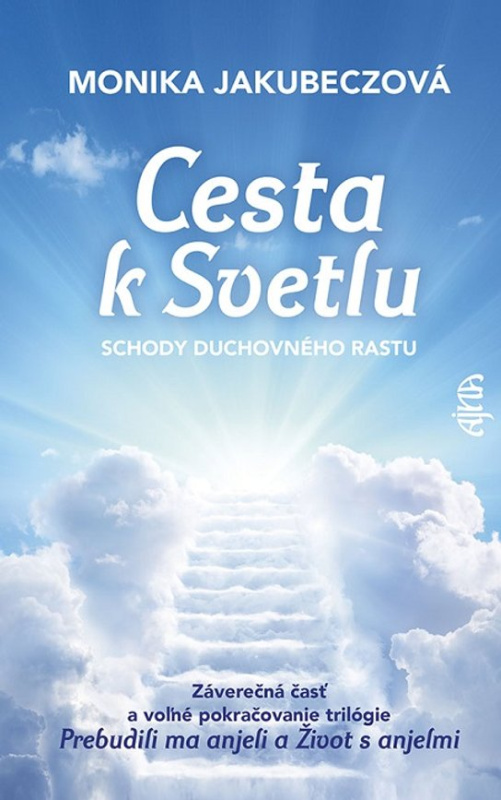Cesta k svetlu -  Monika Jakubeczová