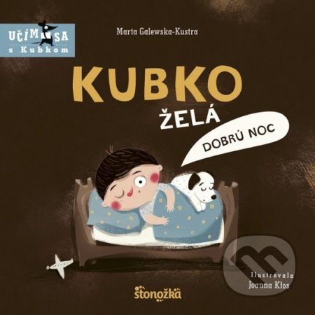 Kubko želá dobrú noc (slovensky)