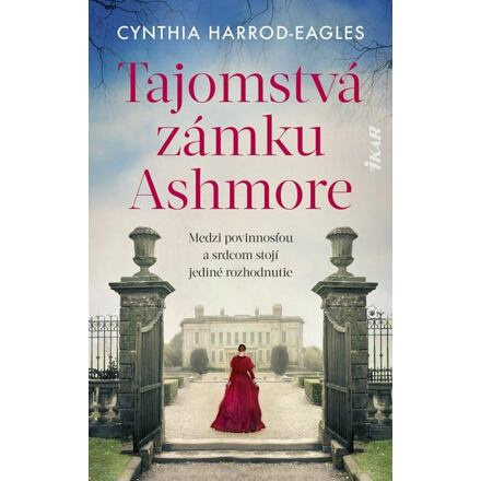 Tajomstvá zámku Ashmore (slovensky)