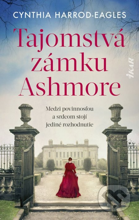 Tajomstvá zámku Ashmore (slovensky)