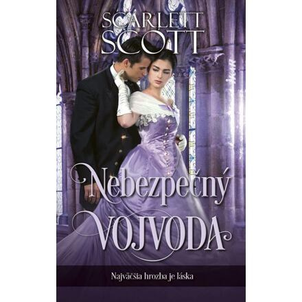 Nebezpečný vojvoda (slovensky)