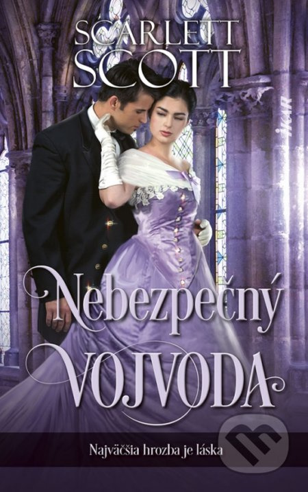 Nebezpečný vojvoda (slovensky)