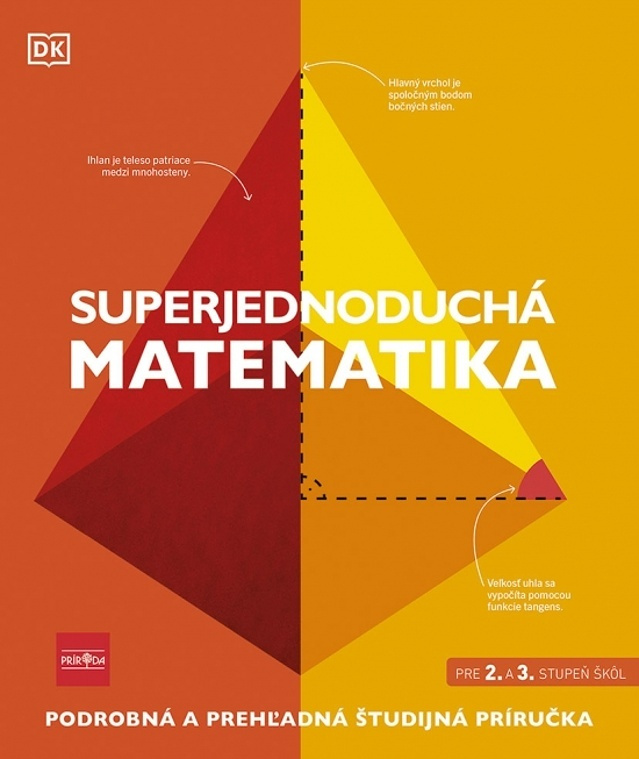 Superjednoduchá matematika - Kolektív - kniha z kategorie 2. stupeň