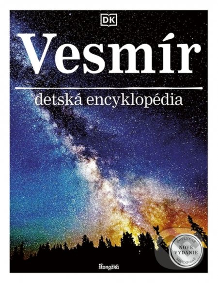 Vesmír (Detská encyklopédia) - Kolektív