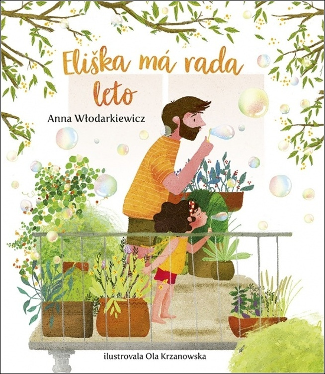 Eliškin svet 2: Eliška má rada leto (slovensky)