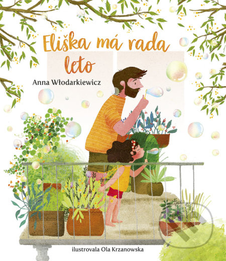 Eliškin svet 2: Eliška má rada leto (slovensky)