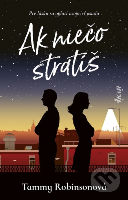 Ak niečo stratíš (slovensky)