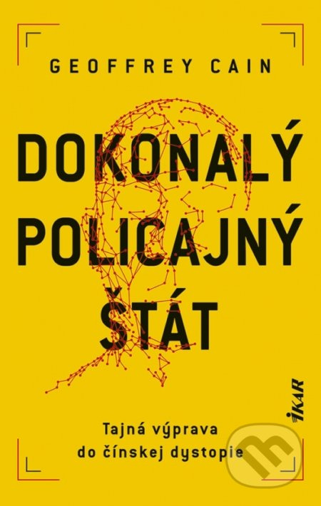 Dokonalý policajný štát (Tajná výprava do čínskej dystopie) - kniha z kategorie Odborné a naučné