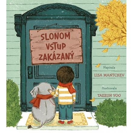 Slonom vstup zakázaný (slovensky)