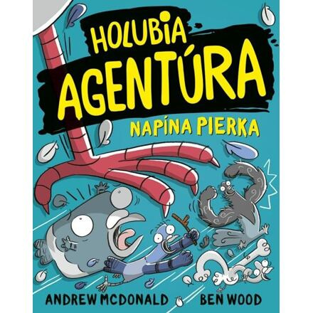 Holubia agentúra napína pierka 7 (slovensky)