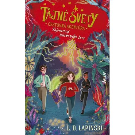 Tajné svety Cestovná agentúra 3 - Tajomstvá búrkového lesa (slovensky)