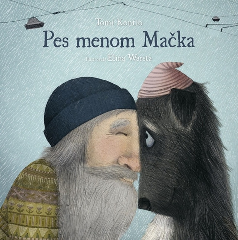 Pes menom Mačka - Tomi Kontio, Elina Warsta - kniha z kategorie Beletrie pro děti