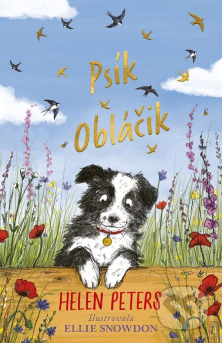 Psík Obláčik - Helen Peters, Ellie Snowdon (ilustrátor) - kniha z kategorie Pohádky