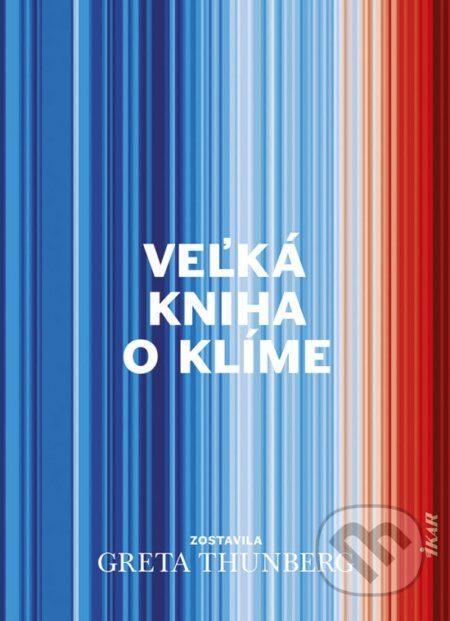 Veľká kniha o klíme - Greta Thunberg - kniha z kategorie Ekologie