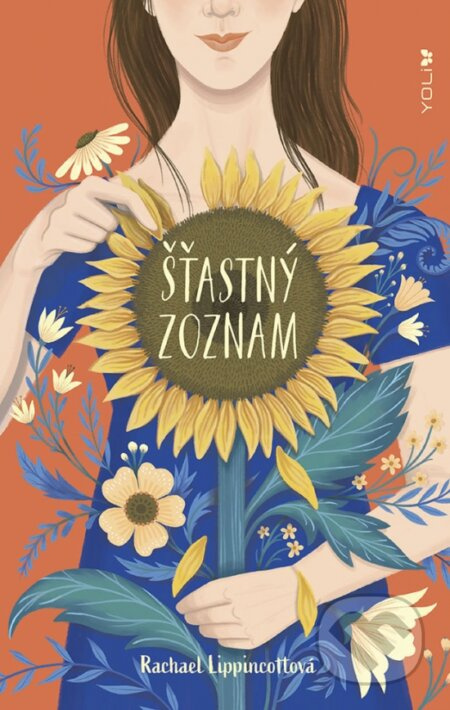 Šťastný zoznam - Rachael Lippincott - kniha z kategorie Beletrie pro děti