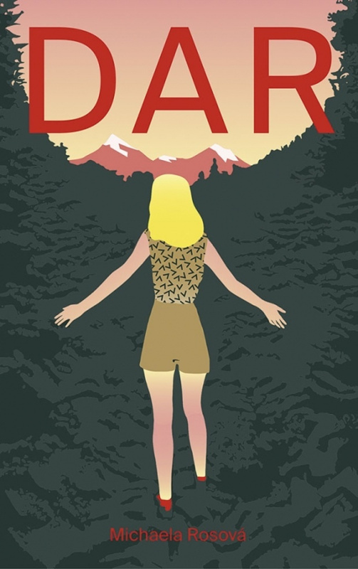 Dar - Michaela Rosová - kniha z kategorie Beletrie