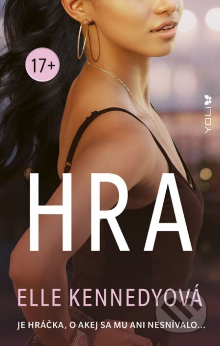 Hra (Je hráčka, o akej sa mu ani nesnívalo...) - Elle Kennedy
