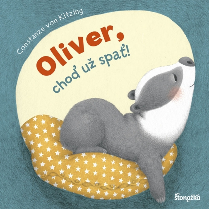 Oliver, choď už spať! - Constanze von Kitzing - kniha z kategorie Pohádky